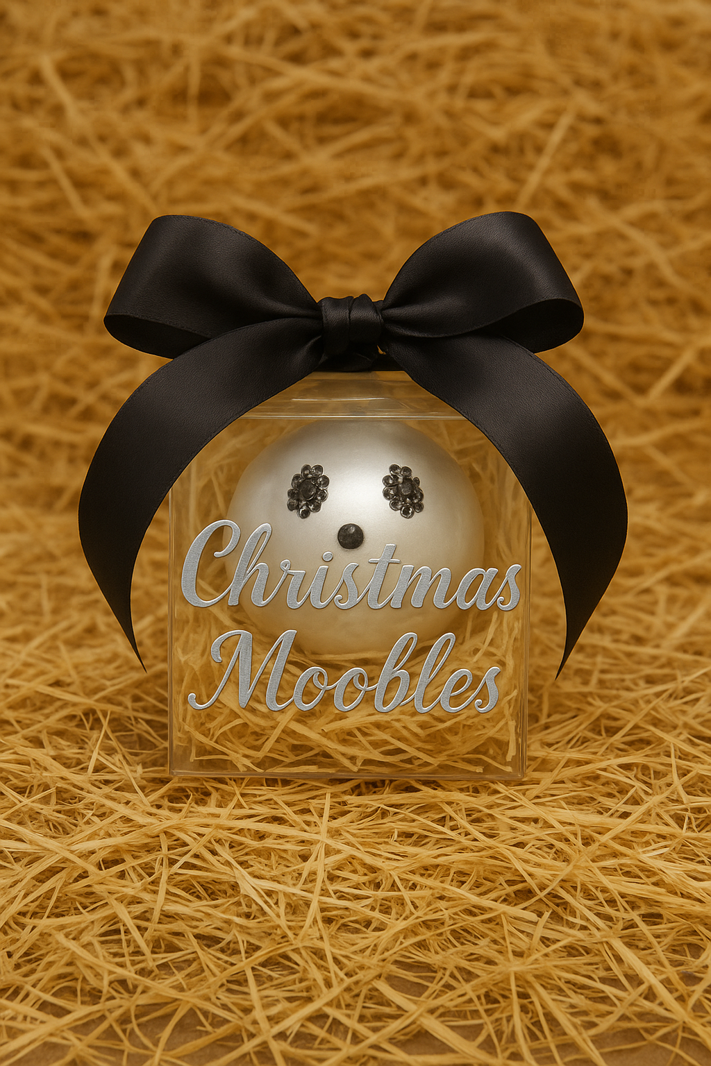 Christmas Moobles BY MOO LUXE