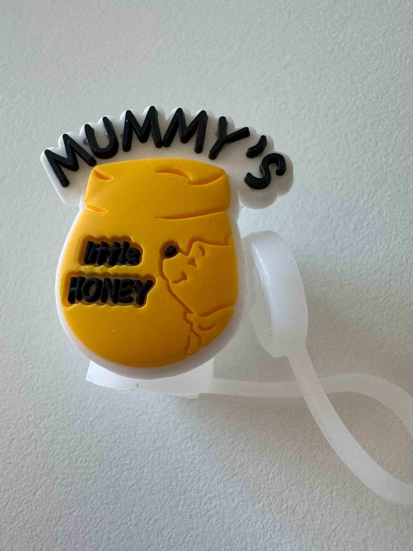 Winnie the Pooh and Friends Straw Toppers