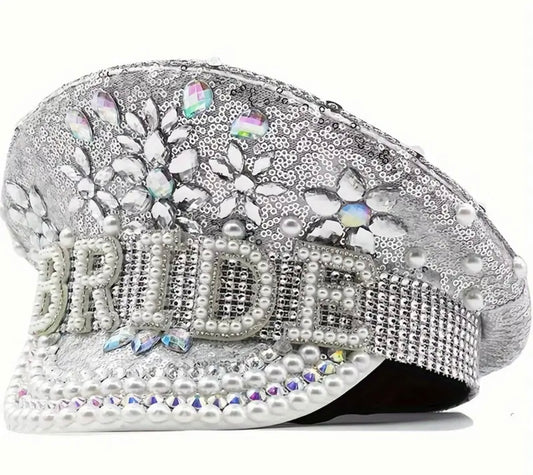 Bridal Headwear, Captain Hats, Baseball, Baroque Headbands, Veils, Tiaras, Neckwear