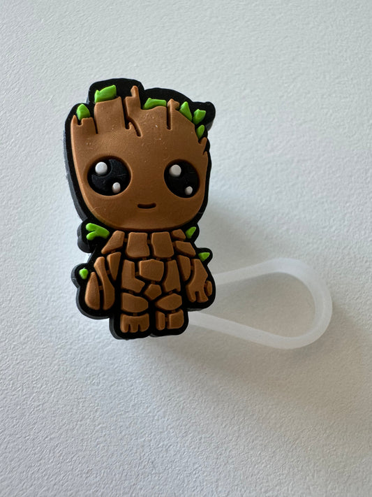 Guardians of The Galaxy Character Straw Toppers