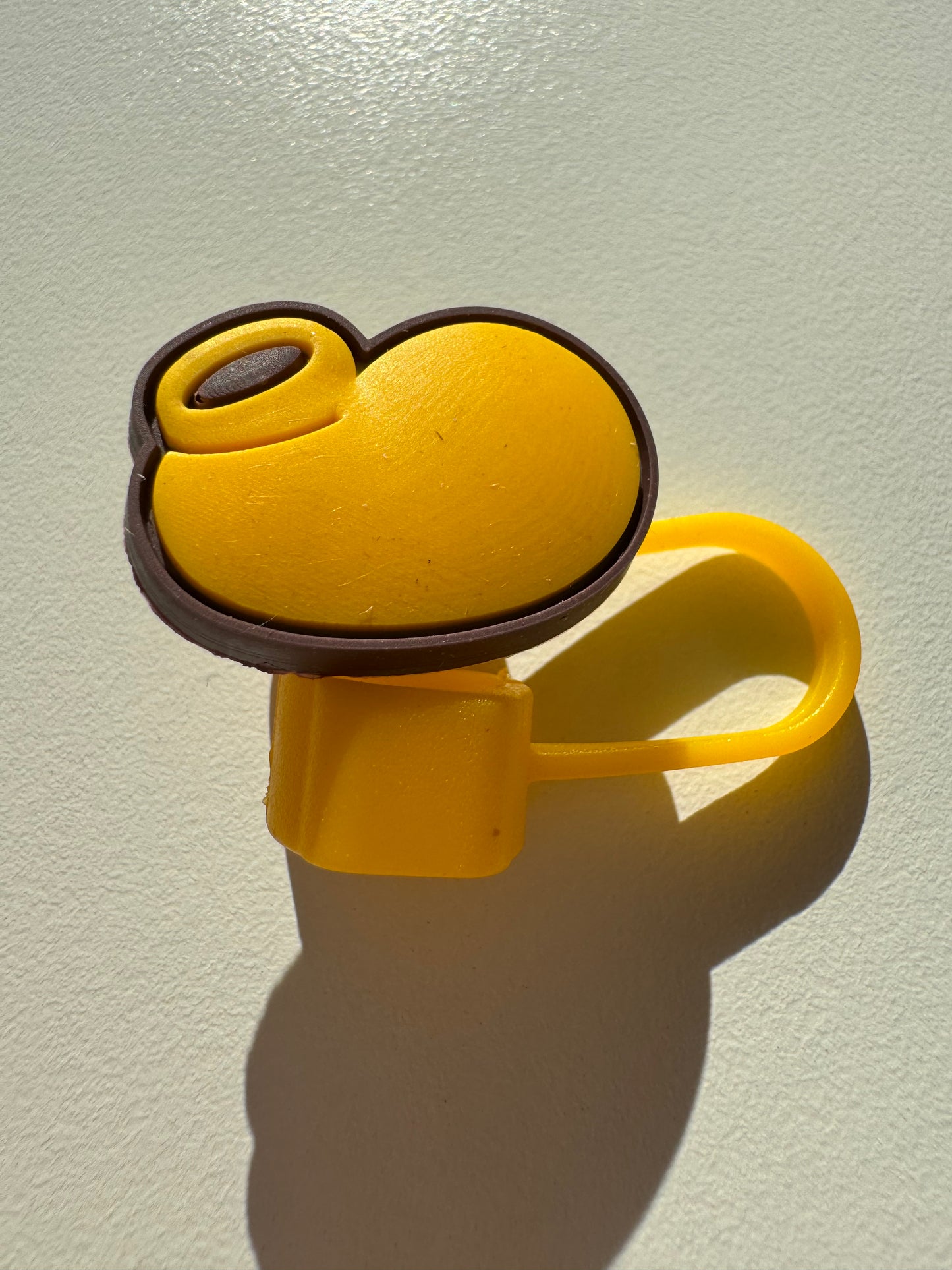 Mickey Mouse Straw Toppers