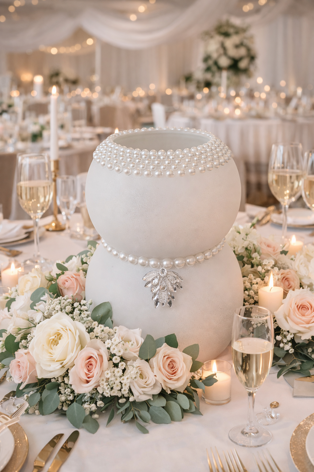 Moo Luxe Signature Vase Collection