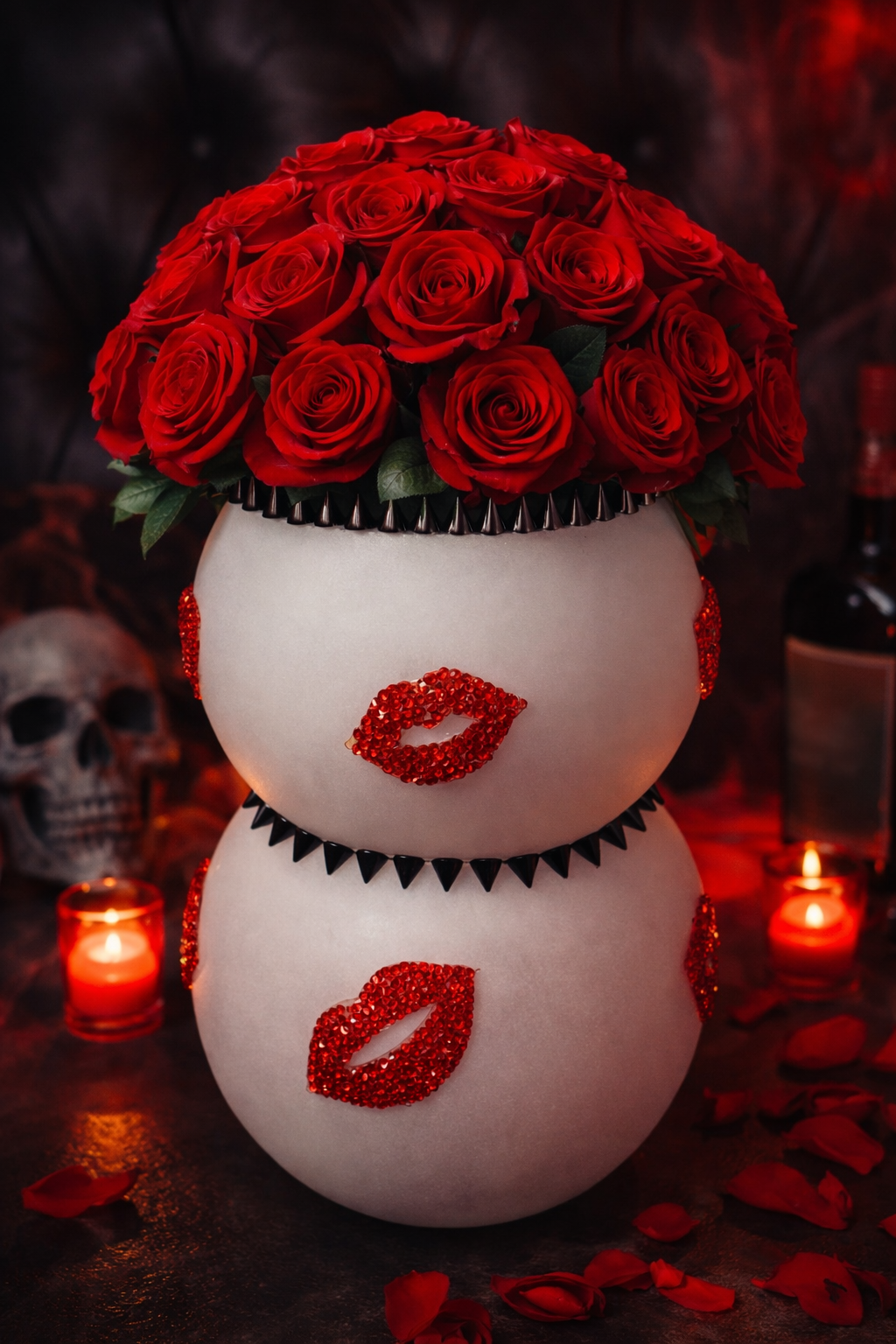 Moo Luxe Signature Vase Collection