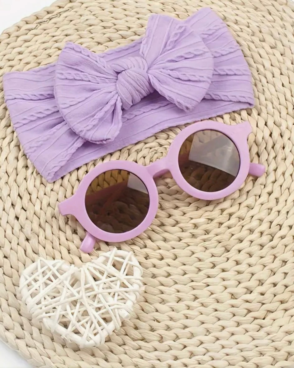 Beach Baby Gift Set