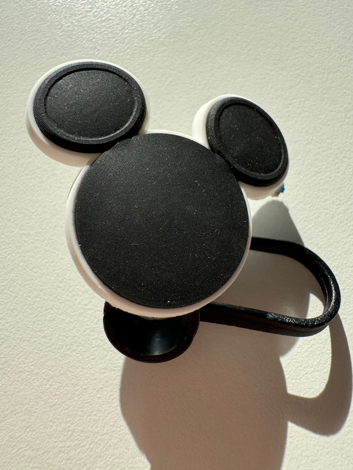 Mickey Mouse Straw Toppers