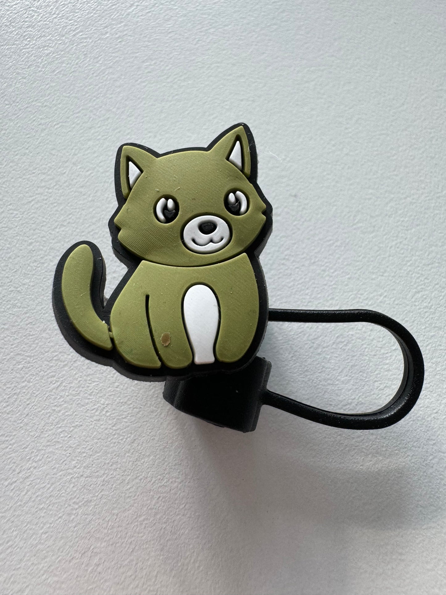 Animal Straw Toppers
