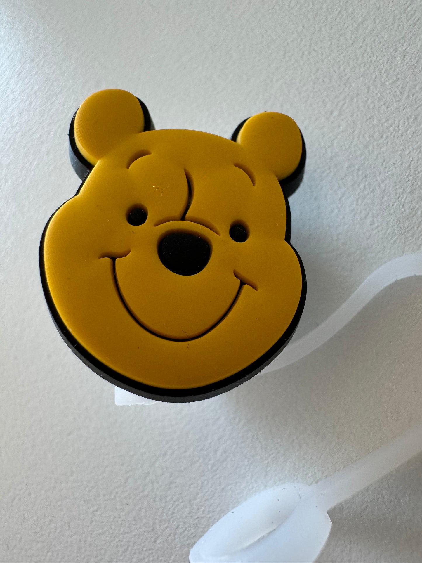 Winnie the Pooh and Friends Straw Toppers