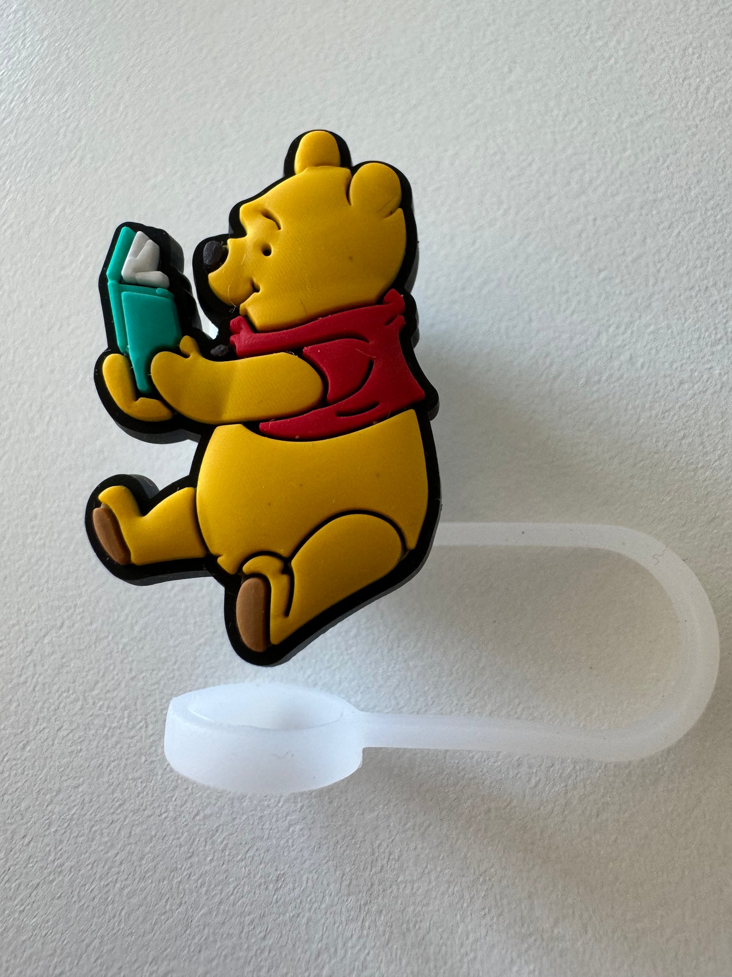 Winnie the Pooh and Friends Straw Toppers