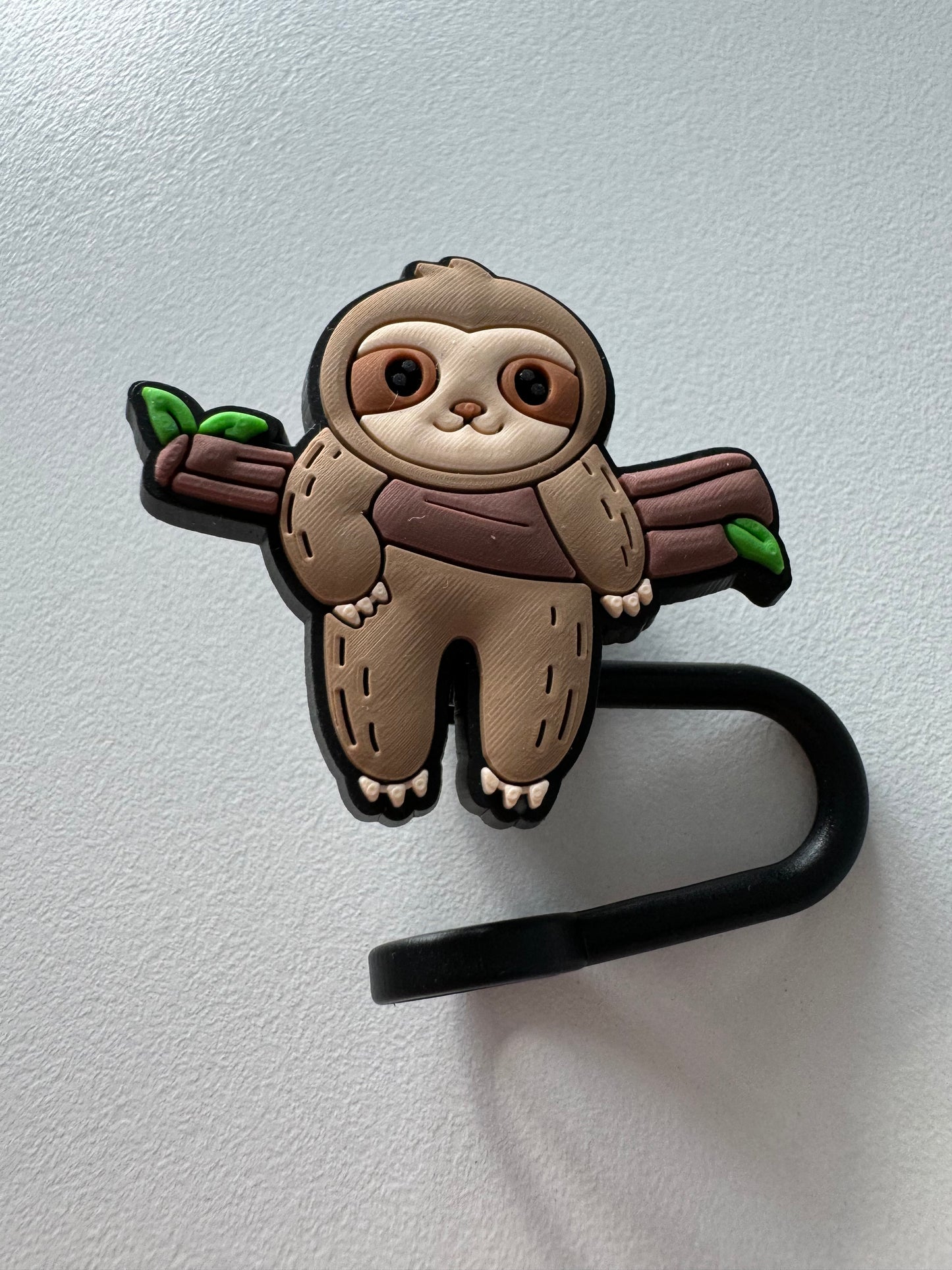 Animal Straw Toppers