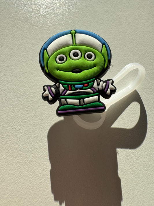 Toy Story Straw Toppers