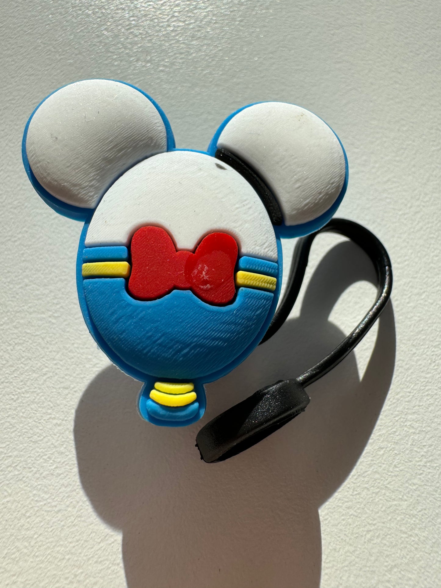Disney Straw Toppers