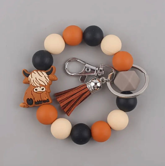 Animal Bracelet/Keychain Beaded