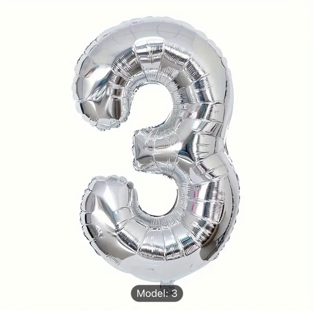 Number Balloons