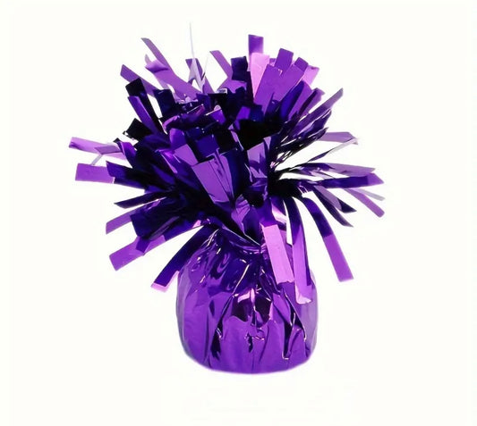 Balloon Weights and Clips