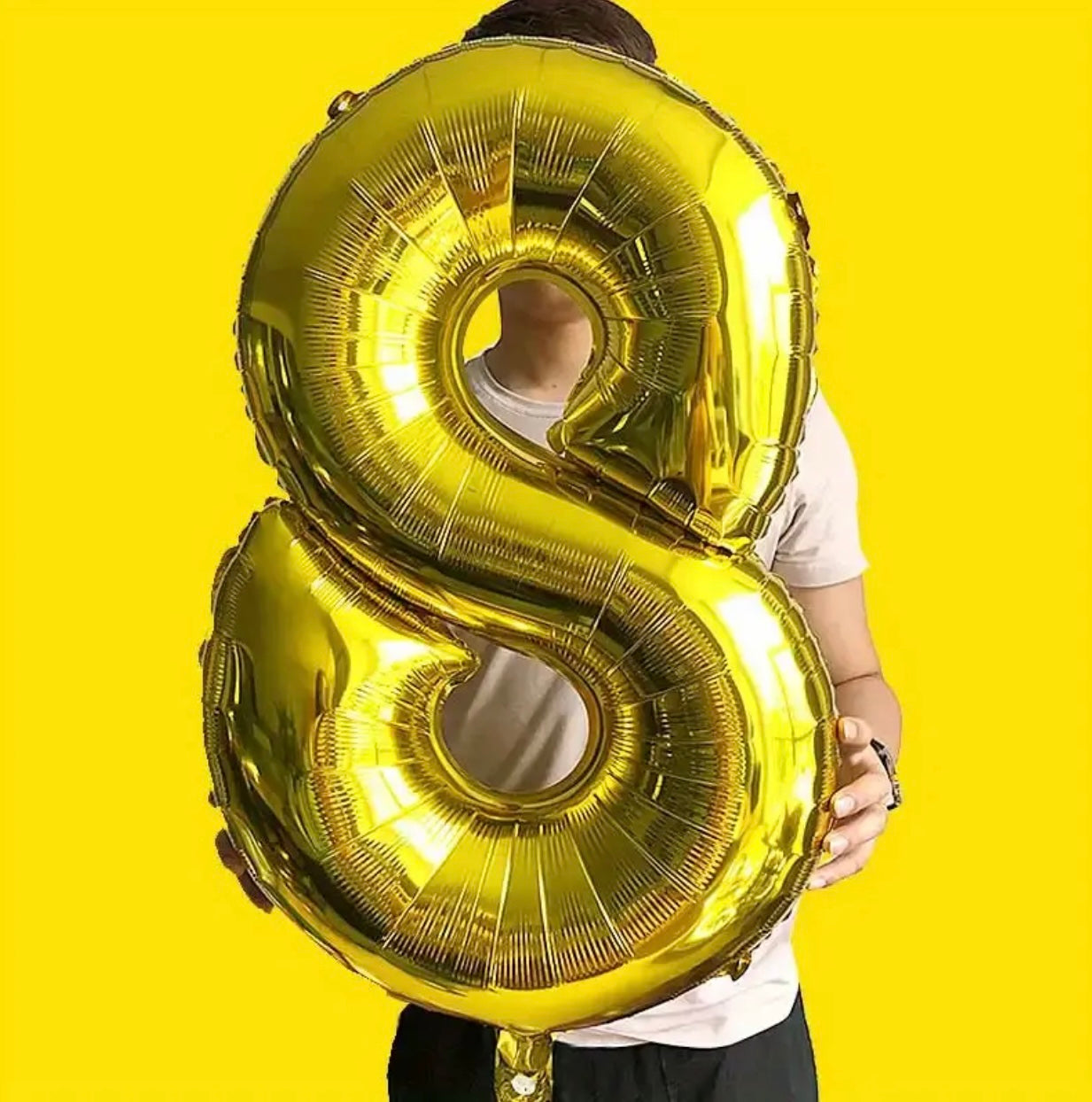 Number Balloons