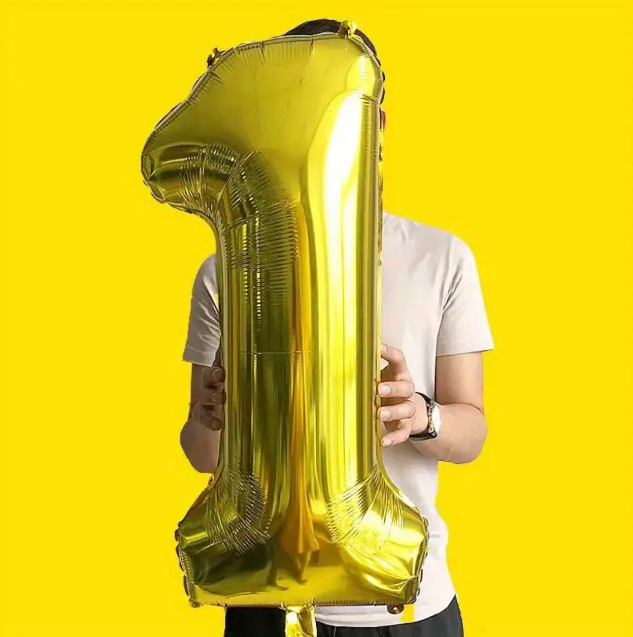Number Balloons