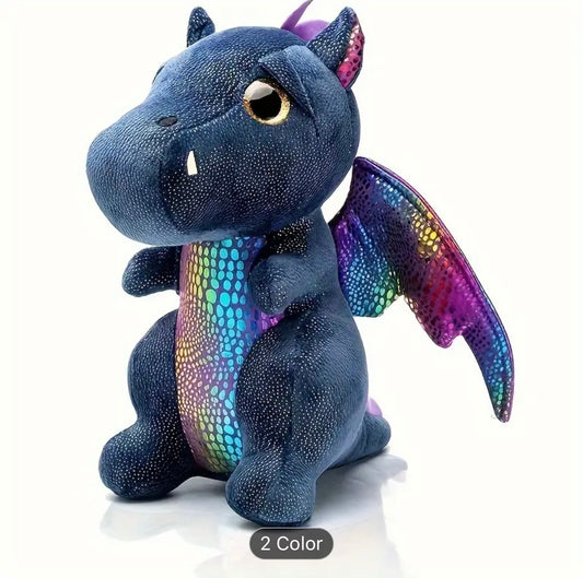 Winged Dragon Plush Toy