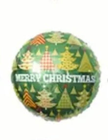 Christmas and New Year Balloons