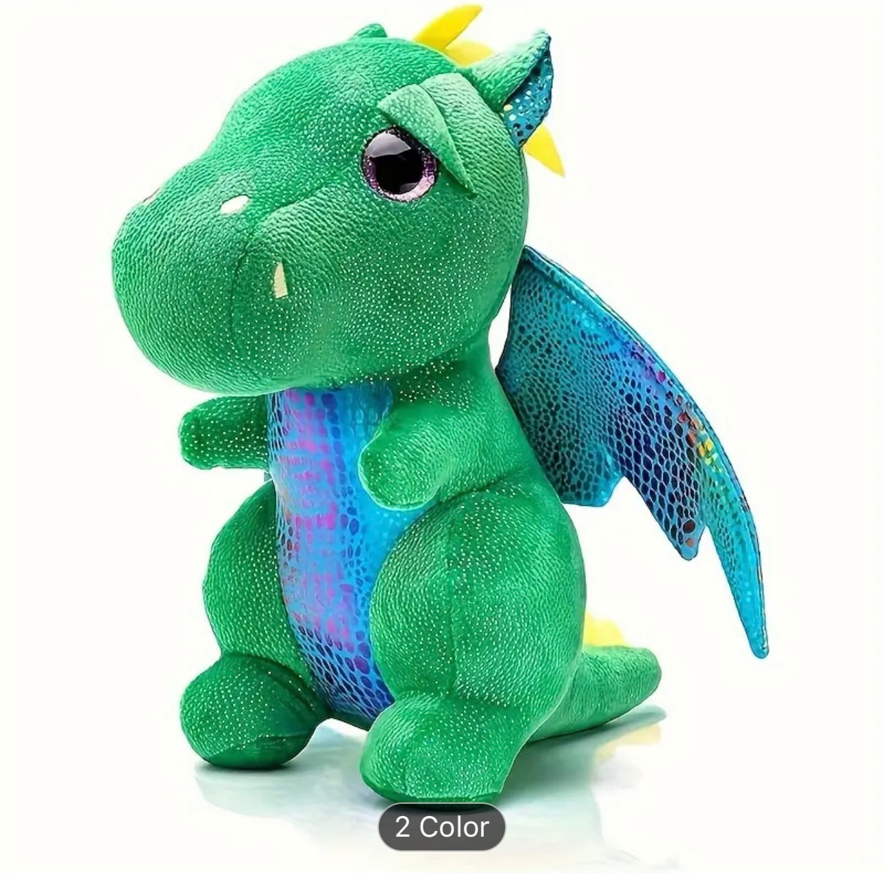 Winged Dragon Plush Toy