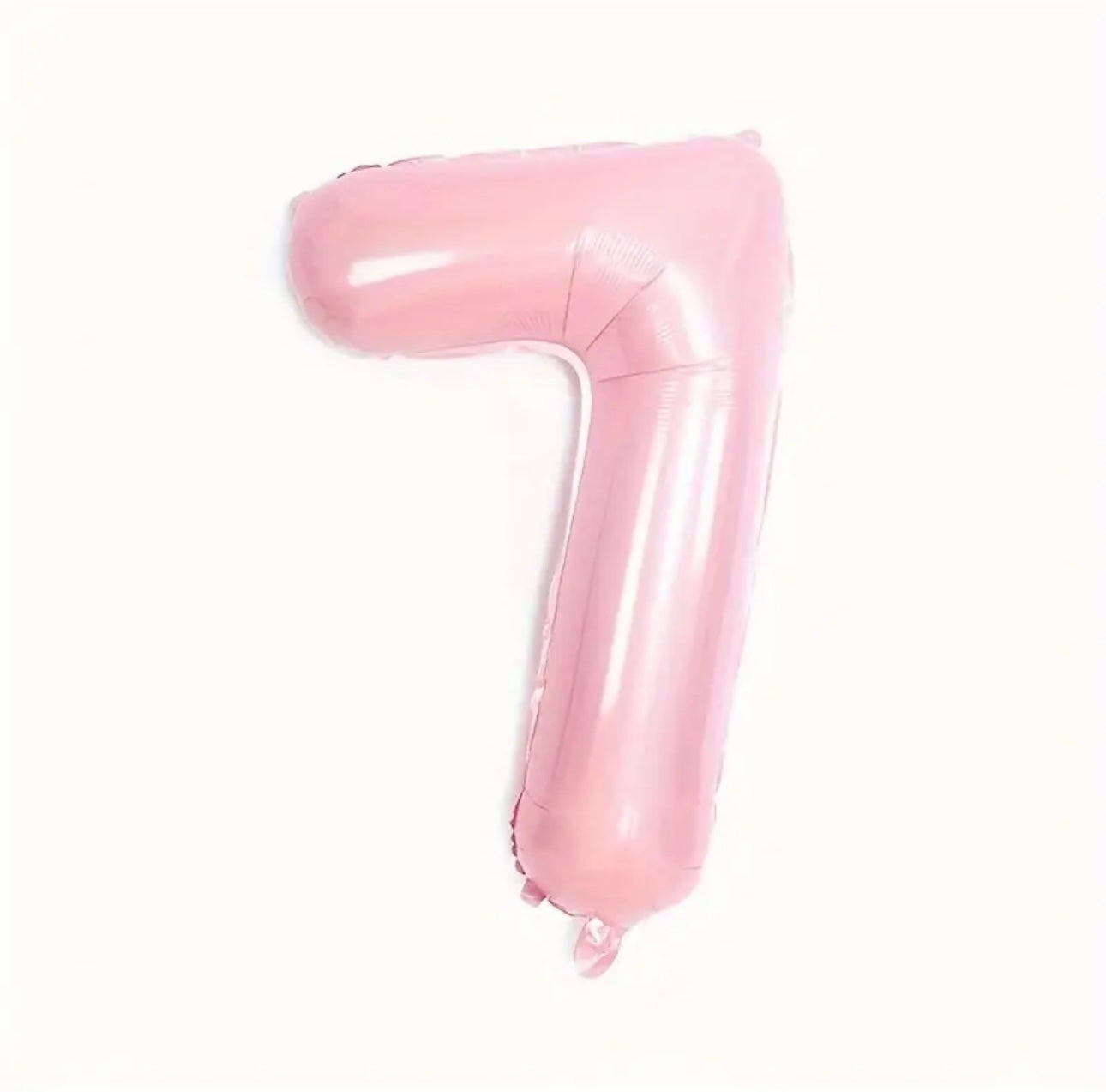 Number Balloons