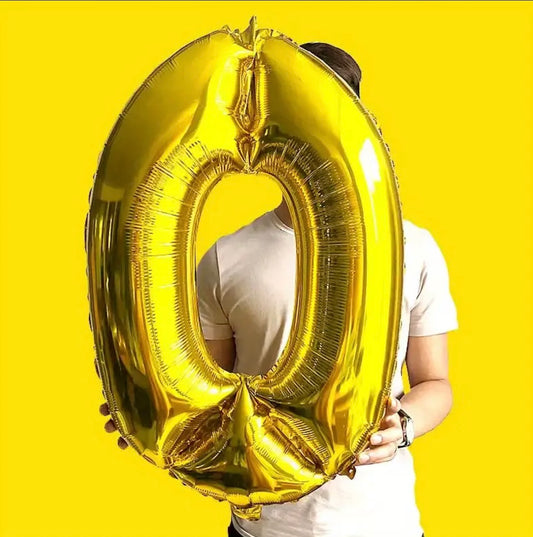 Number Balloons