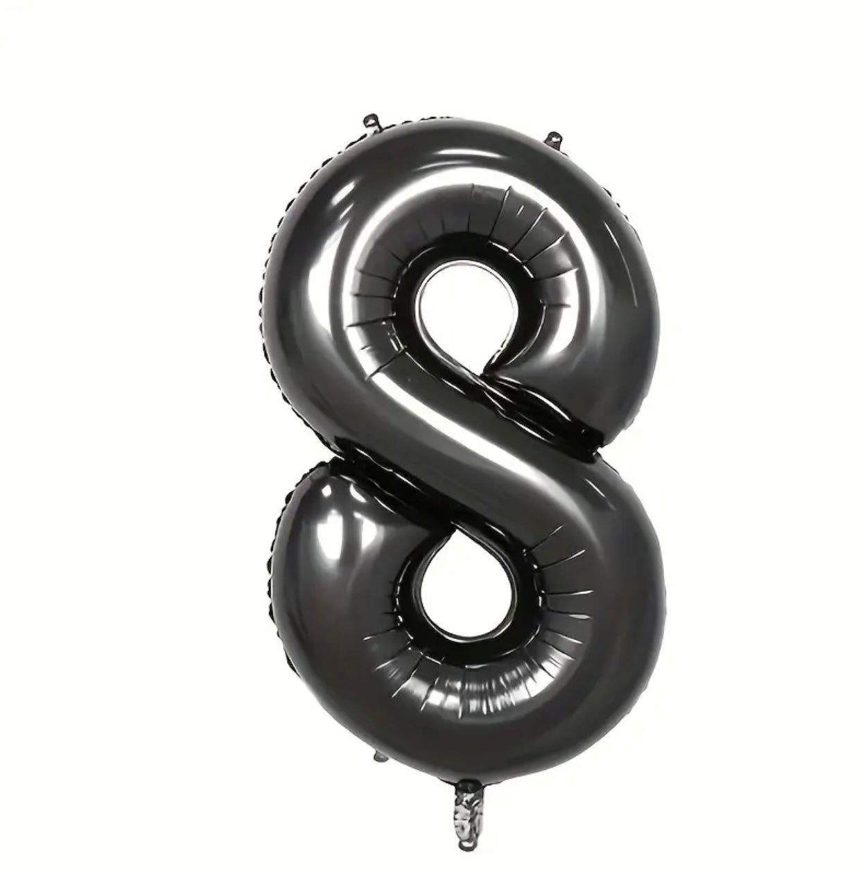 Number Balloons