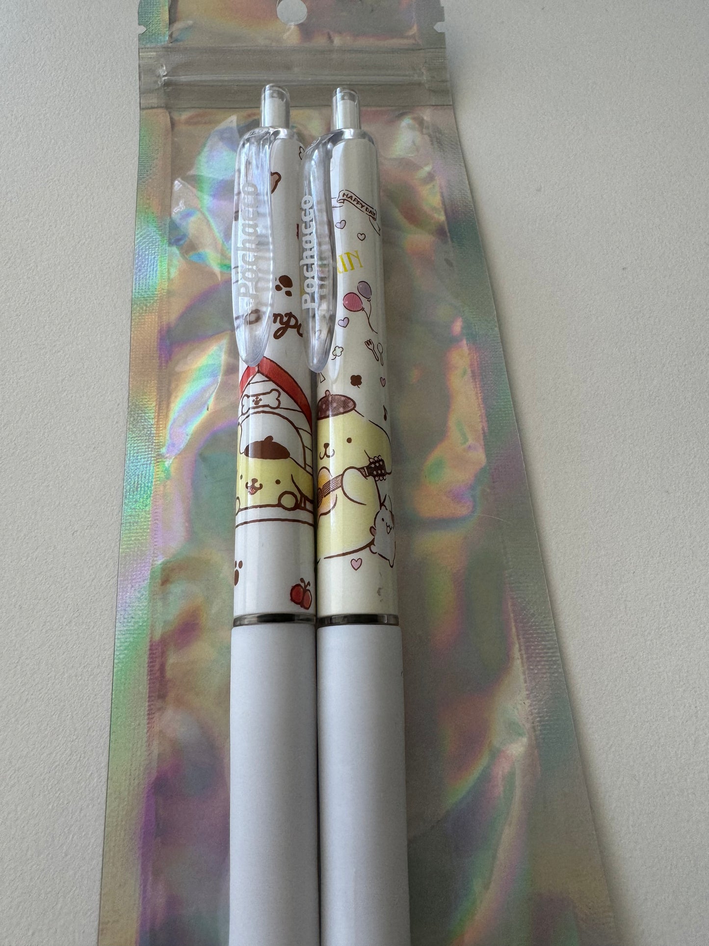 Hello Kitty Pens - Pack 0f 2