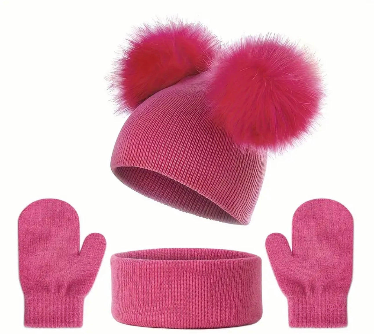 Winter Warmers - Hats, Scarves, Gloves for Children and Adults