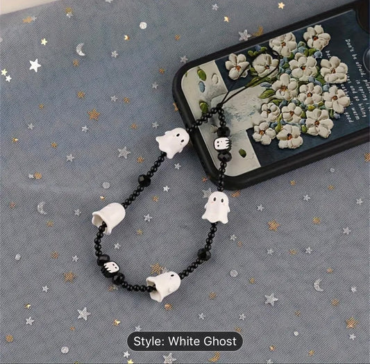 Halloween Mobile Phone Charm