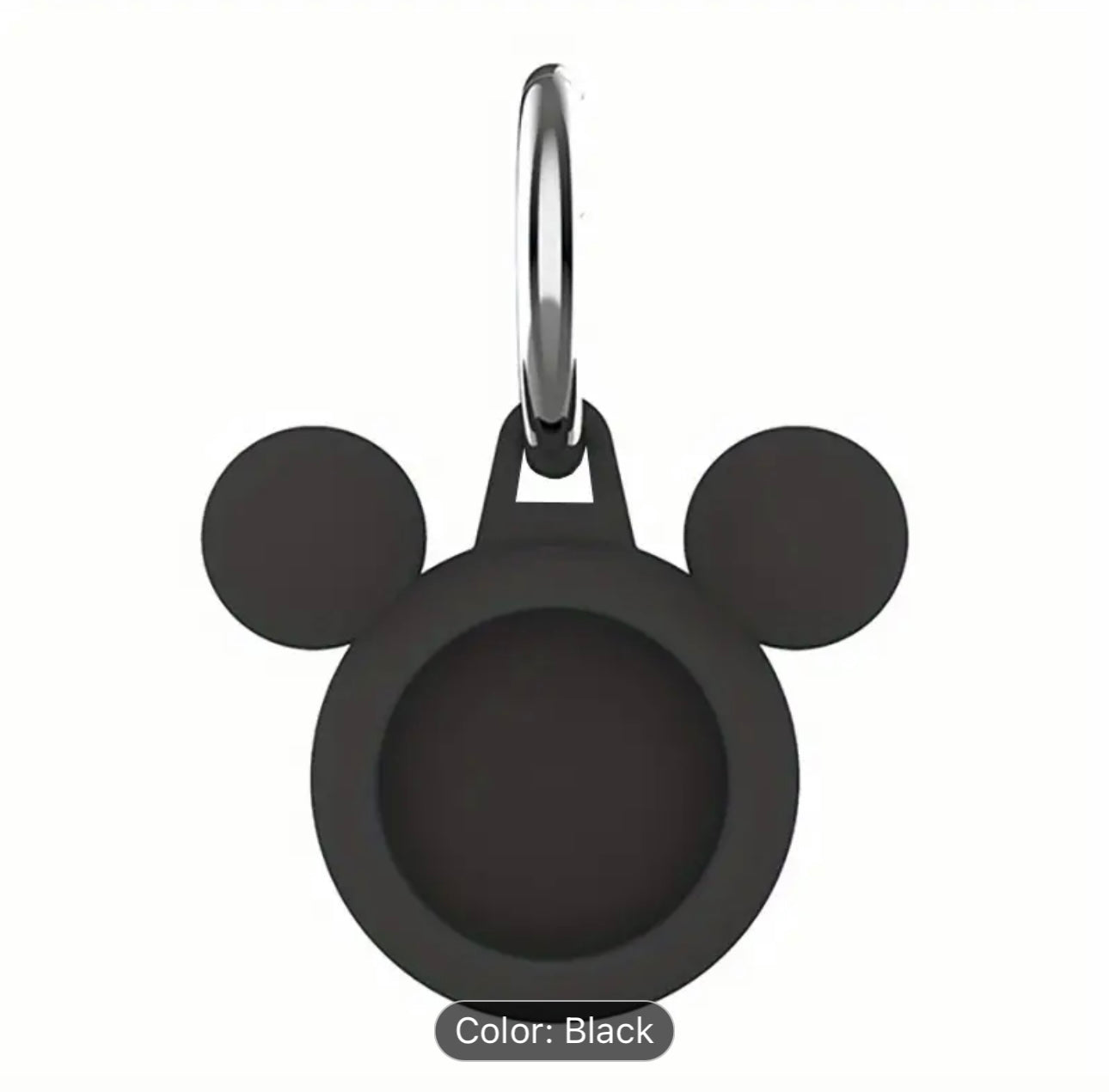 Mickey Mouse Air Tag Keyring