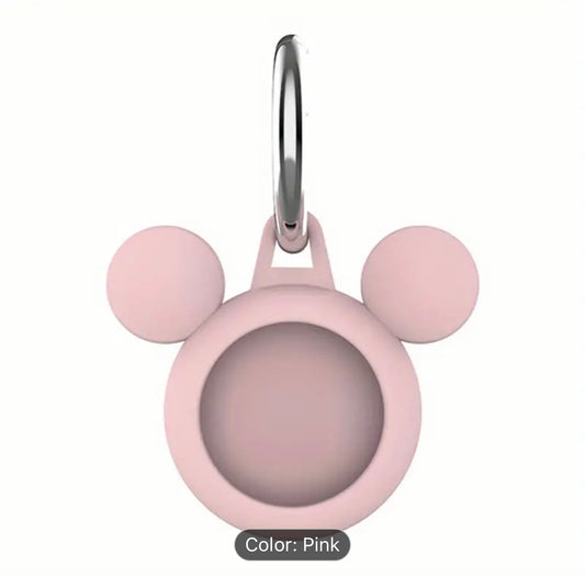 Mickey Mouse Air Tag Keyring