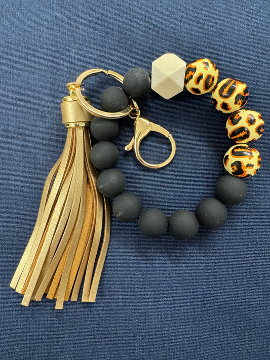 Beaded Bracelet/Keychain