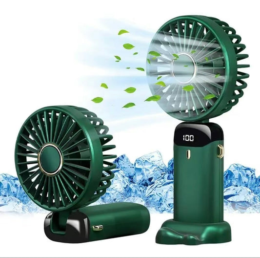 LED Digital Display Fan