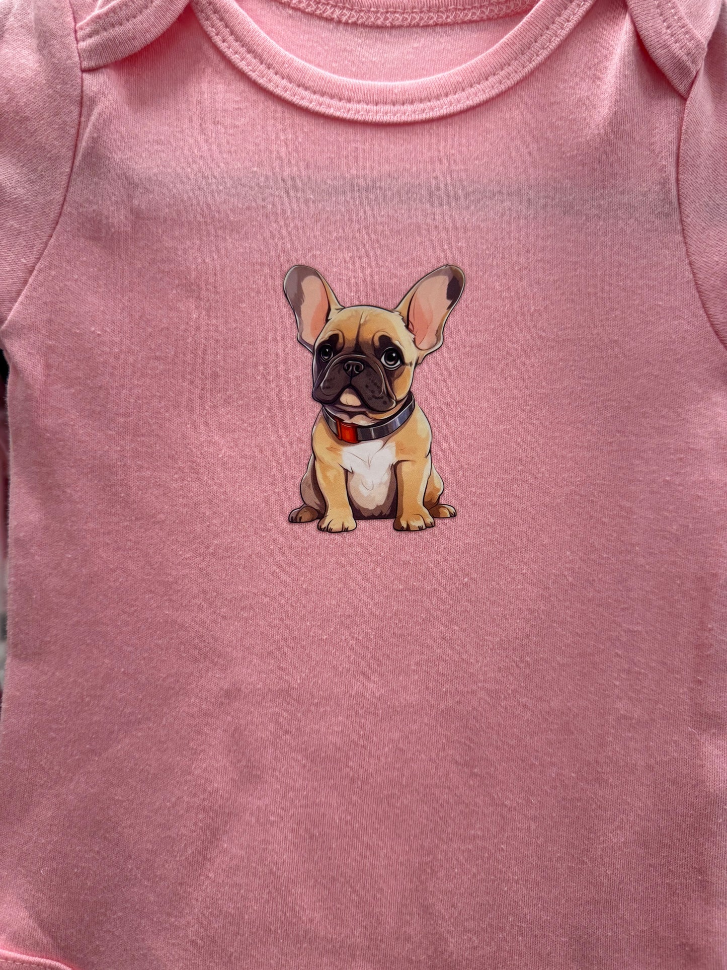 Baby Bodysuits Pre Printed