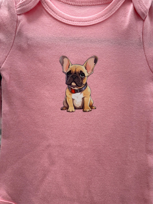 Baby Bodysuits Pre Printed