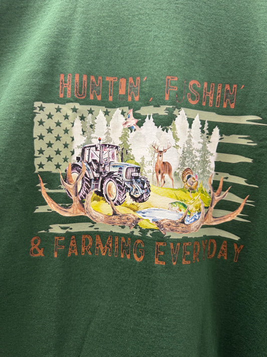 Men's/Boys/Unisex T-Shirts Pre Printed