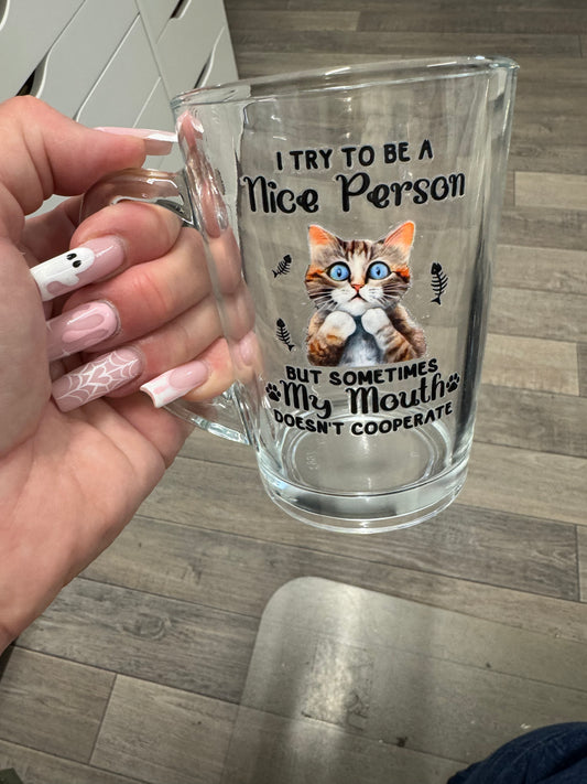 Pre Printed Mugs