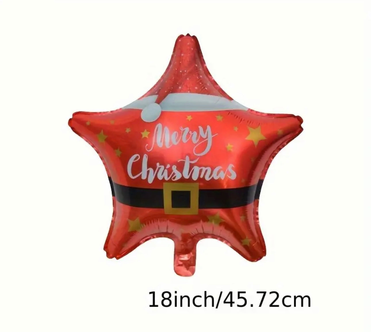 Christmas and New Year Balloons