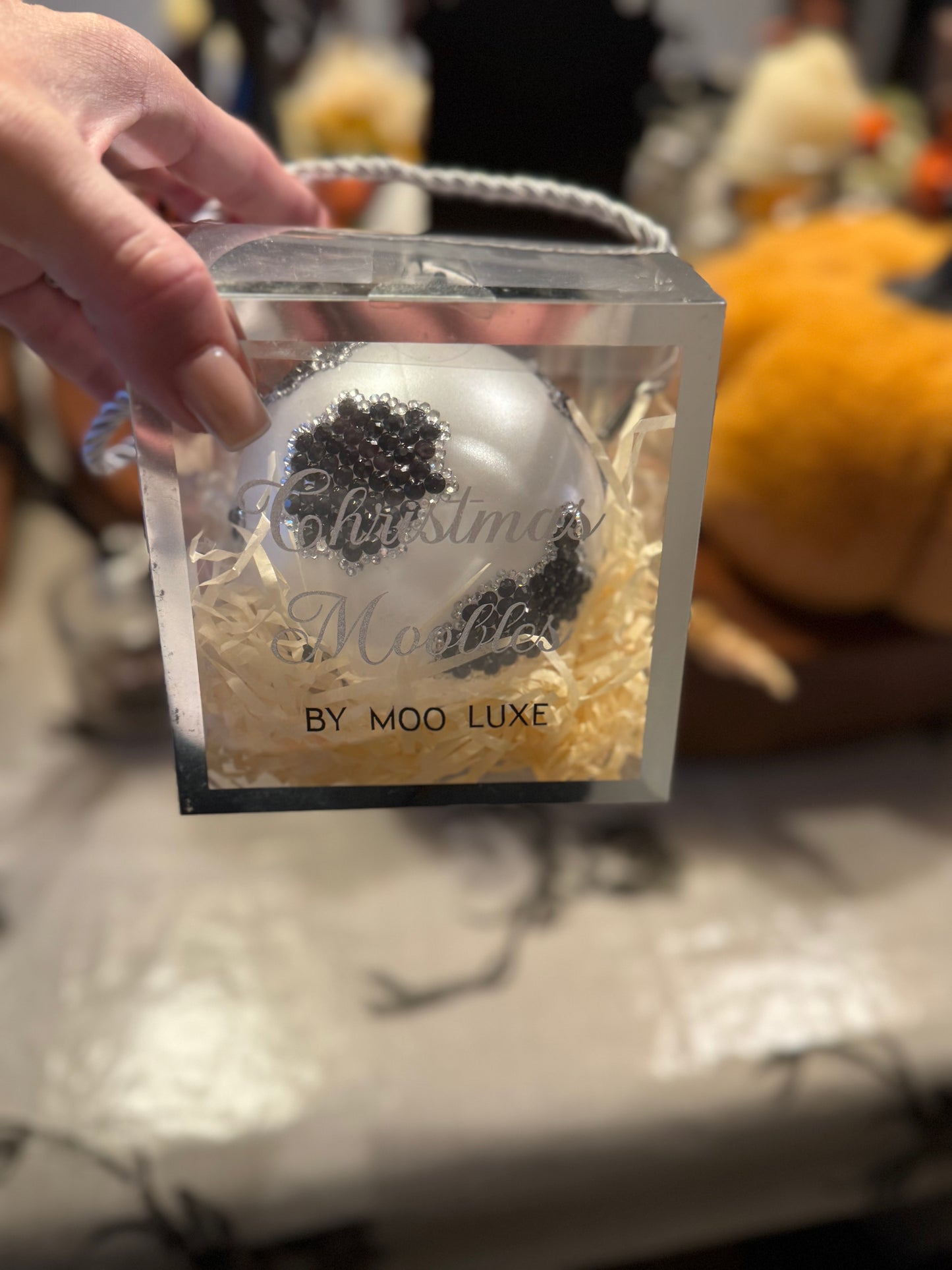 Christmas Moobles BY MOO LUXE