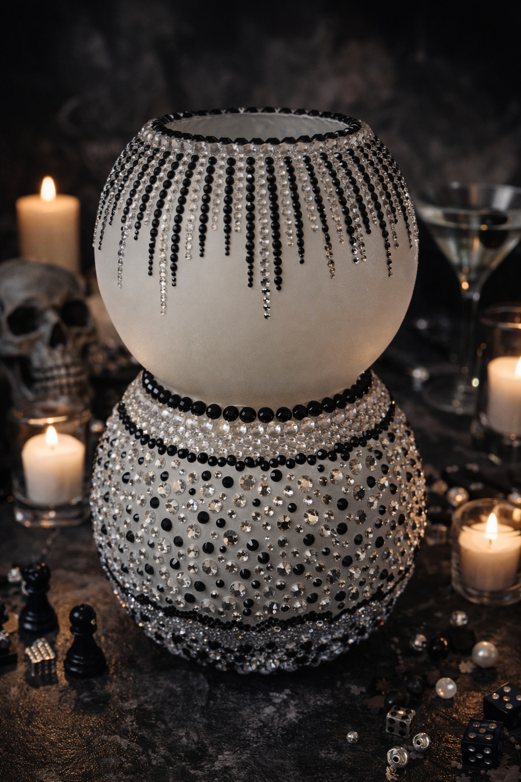Moo Luxe Signature Vase Collection
