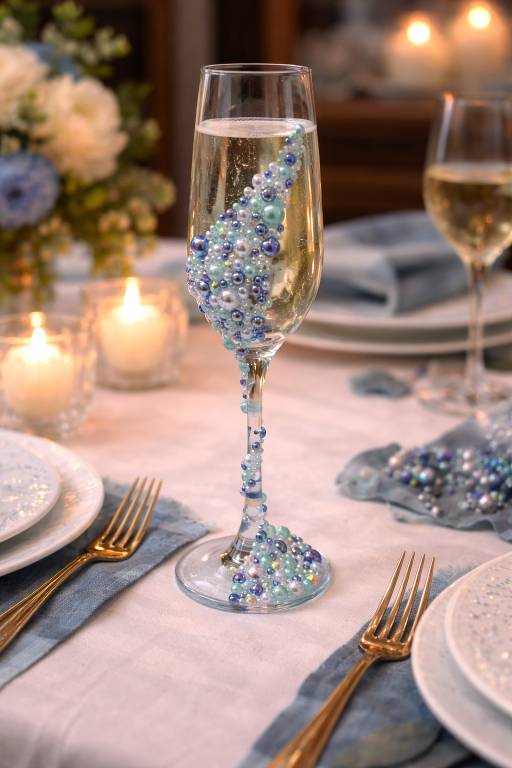 Moo Luxe Signature Glass Collection