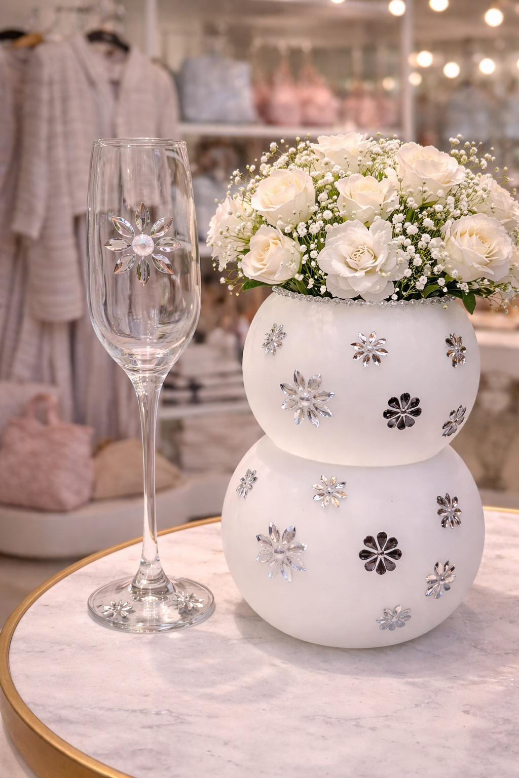 Moo Luxe Signature Vase Collection