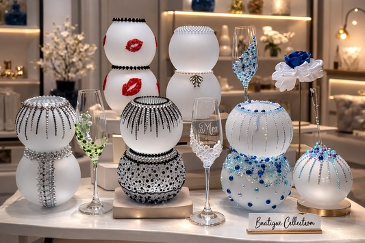 Moo Luxe Signature Vase Collection